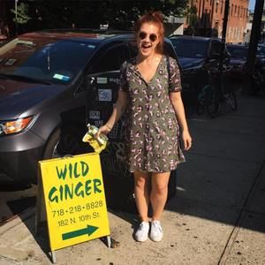 Meet your Posher, Rachel